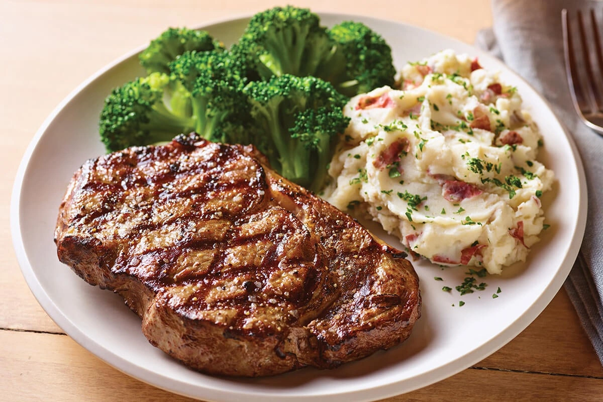 12 oz Ribeye