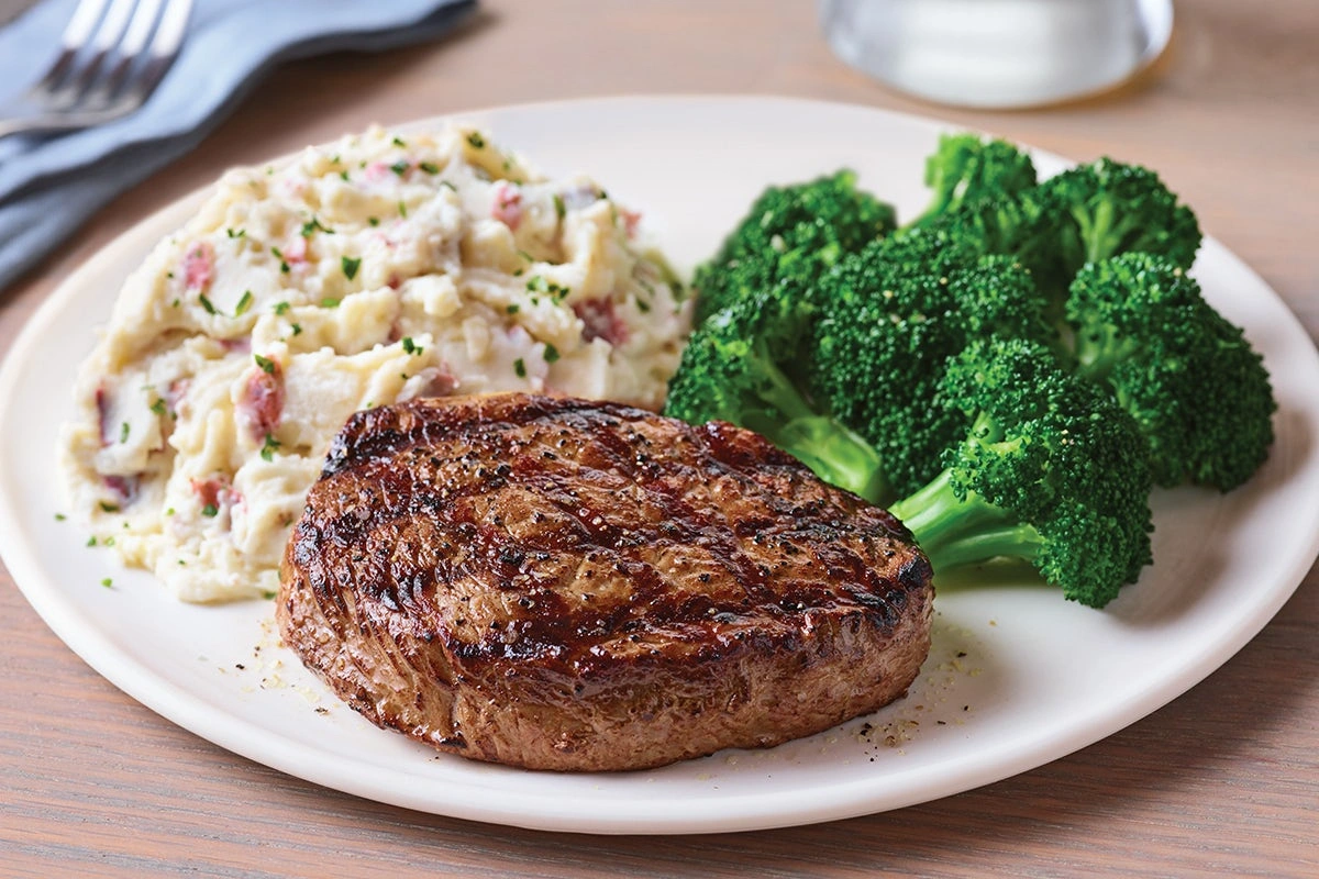 6 oz Top Sirloin