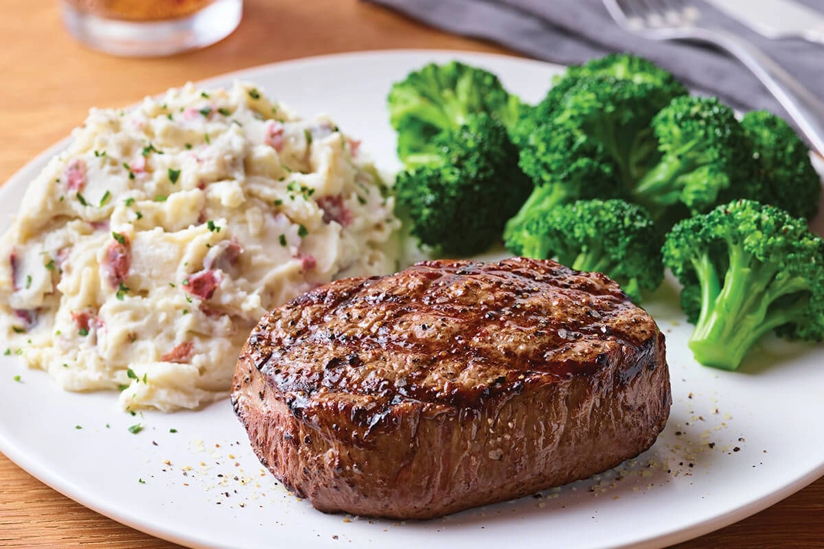 8 oz Top Sirloin