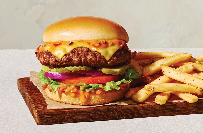 Big Bangin’ Burger