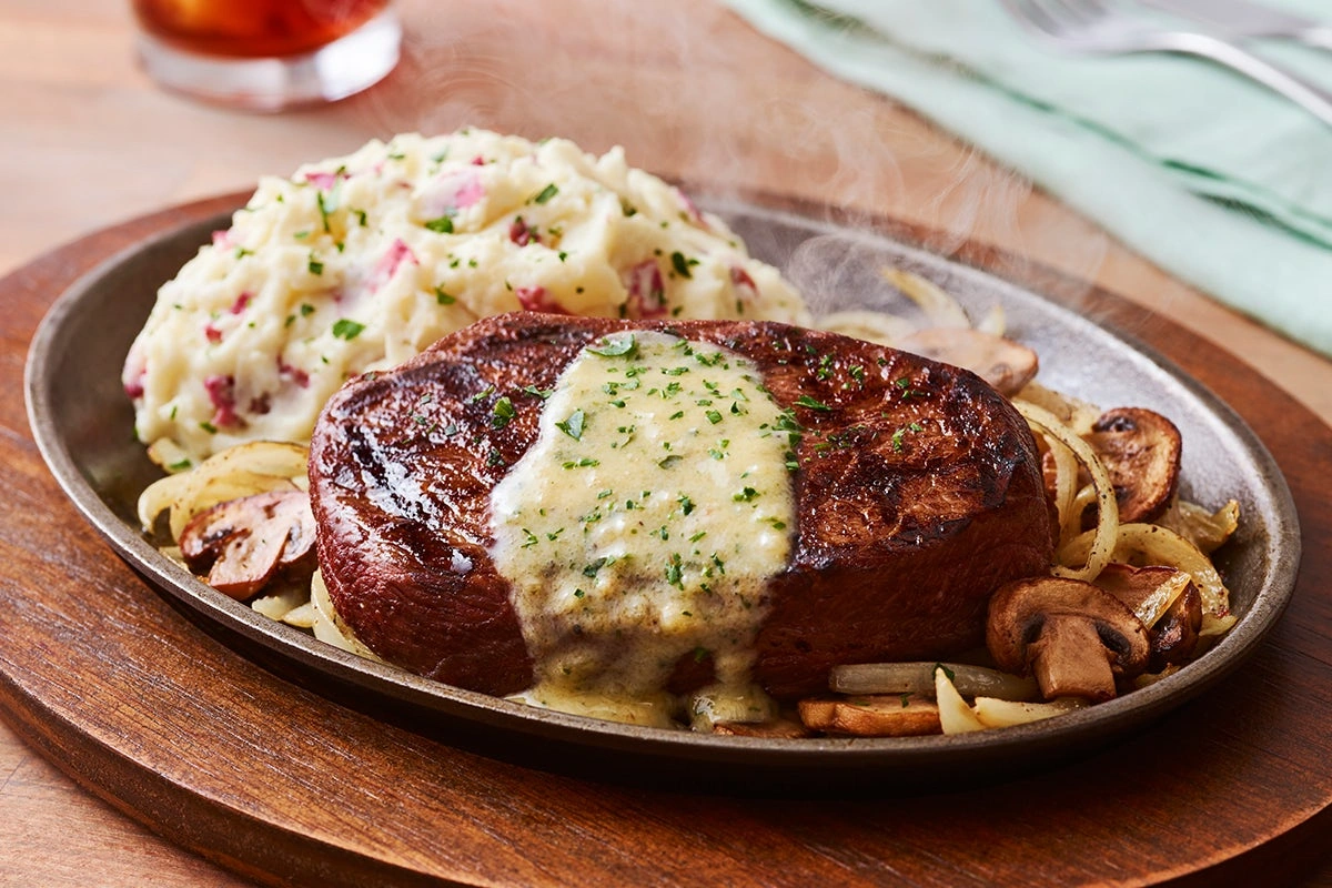 Bourbon Street Steak
