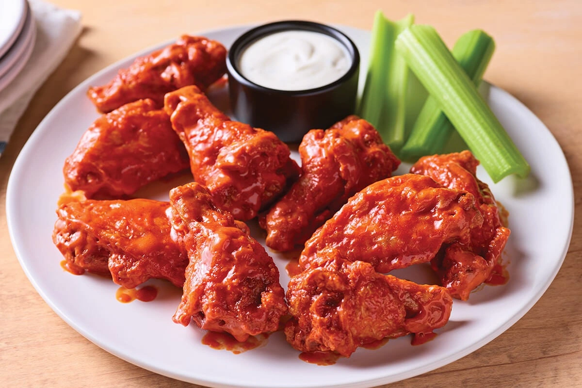 Classic Bone In Wings
