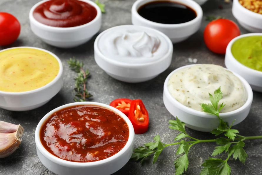 Sauces