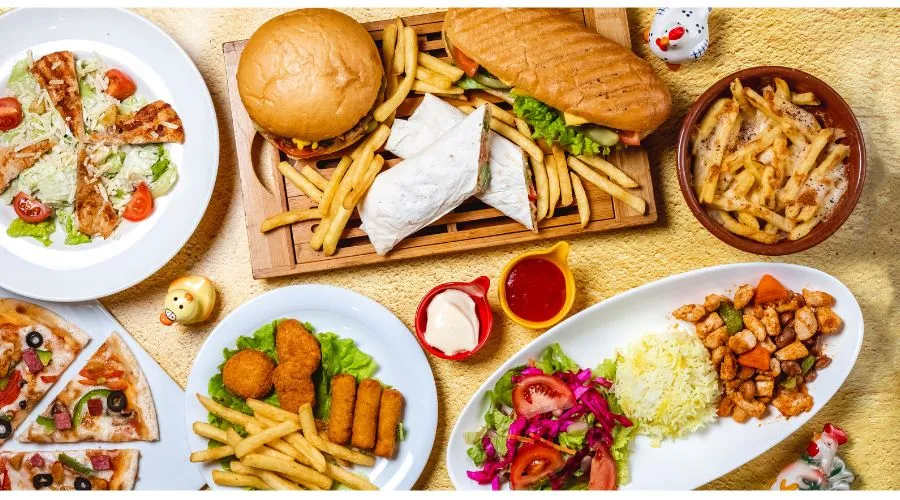 Applebee's 2 for 30 Menu