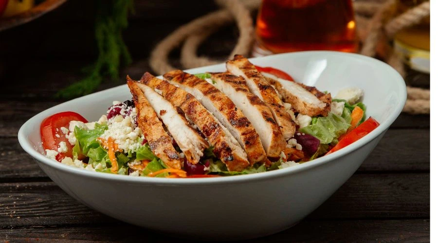 Applebee’s Bowls Menu