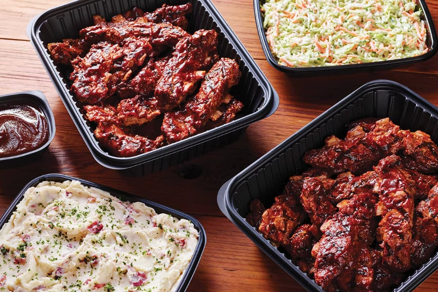 Applebee’s Riblets