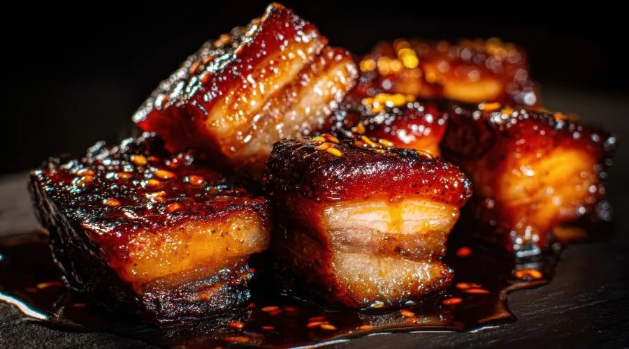 Applebee’s Skillet Menu
