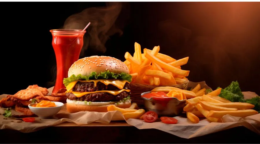 Applebee’s Ultimate Trio menu
