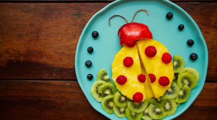 Applebee's kids menu