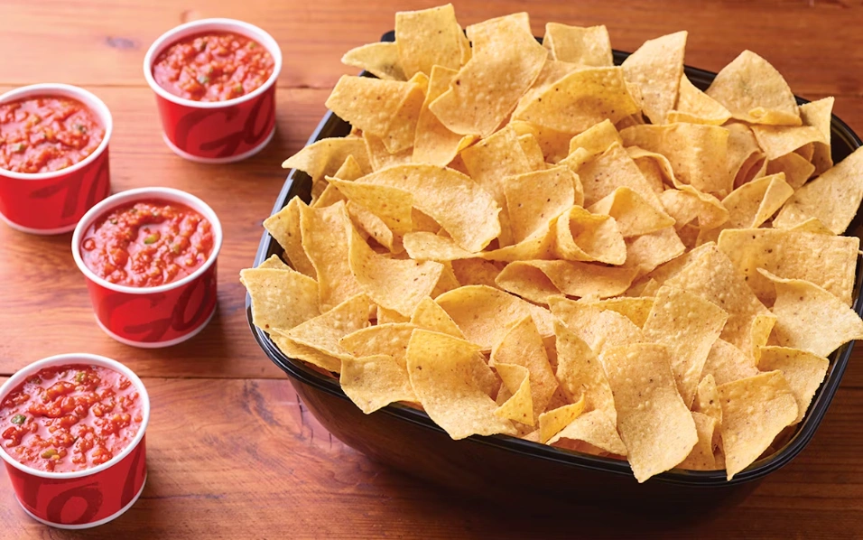 Chips & Salsa