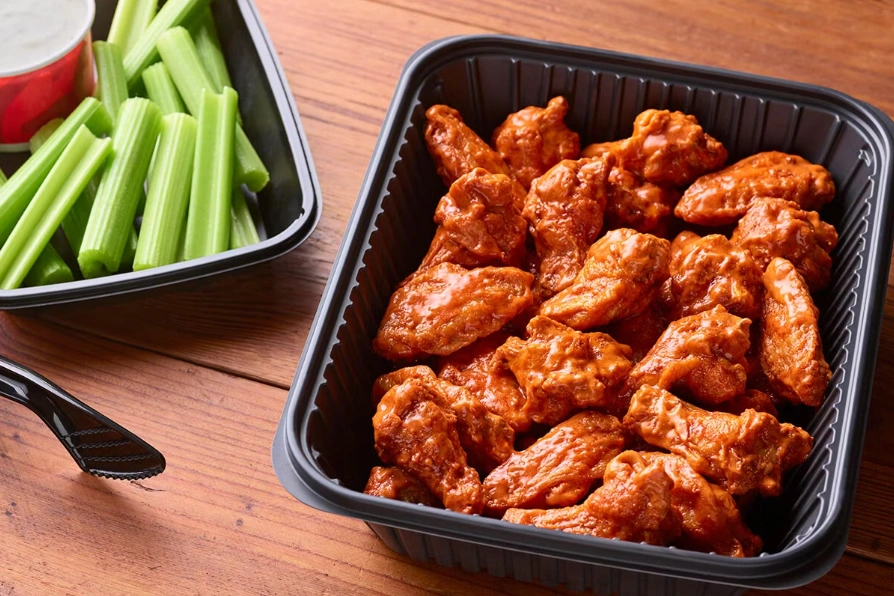 Classic Bone In Wings