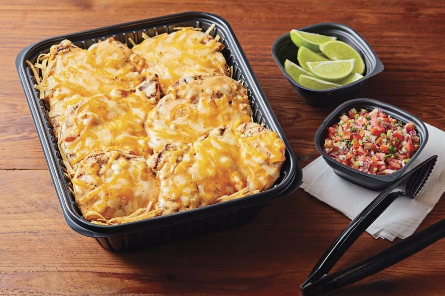 Fiesta Lime Chicken