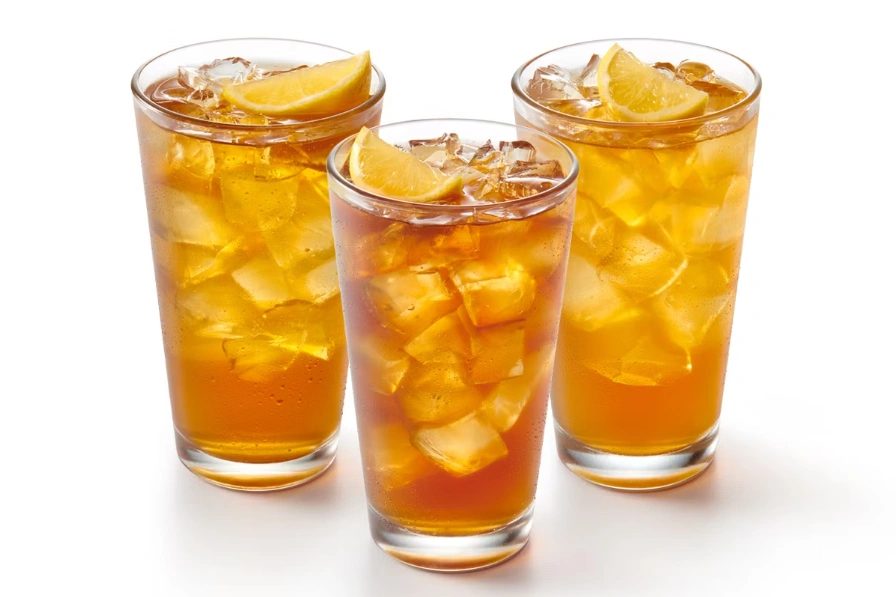 Flavored Iced Teas