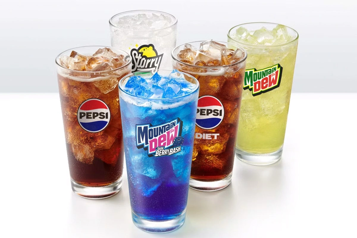 Fountain Drinks