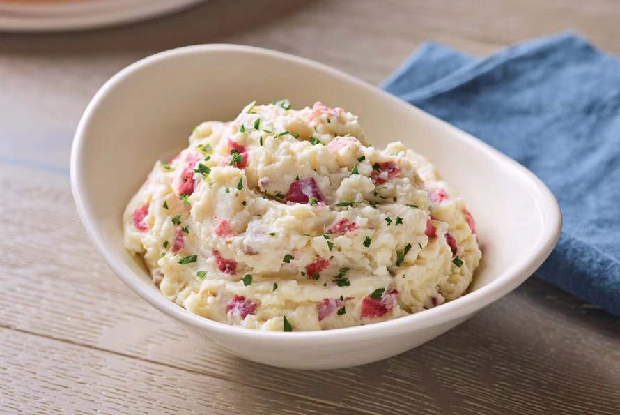 Garlic Mashed Potatoes