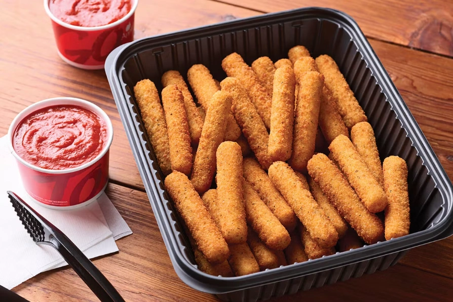 Mozzarella Sticks