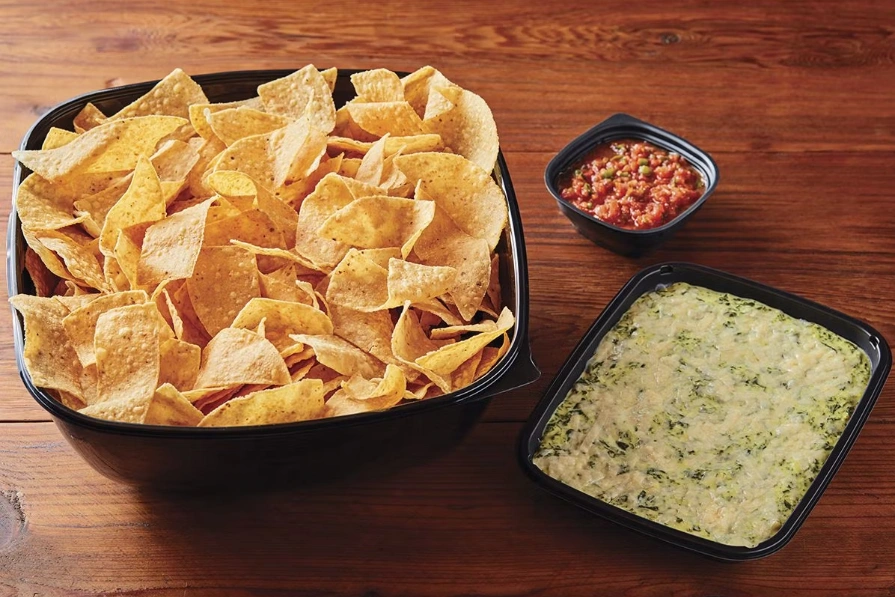 Spinach & Artichoke Dip