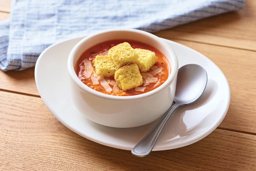 Tomato Basil Soup