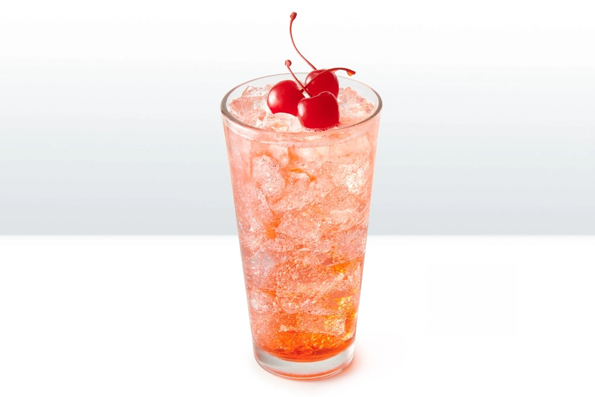 Triple Cherry Shirley Triple Cherry Shirley