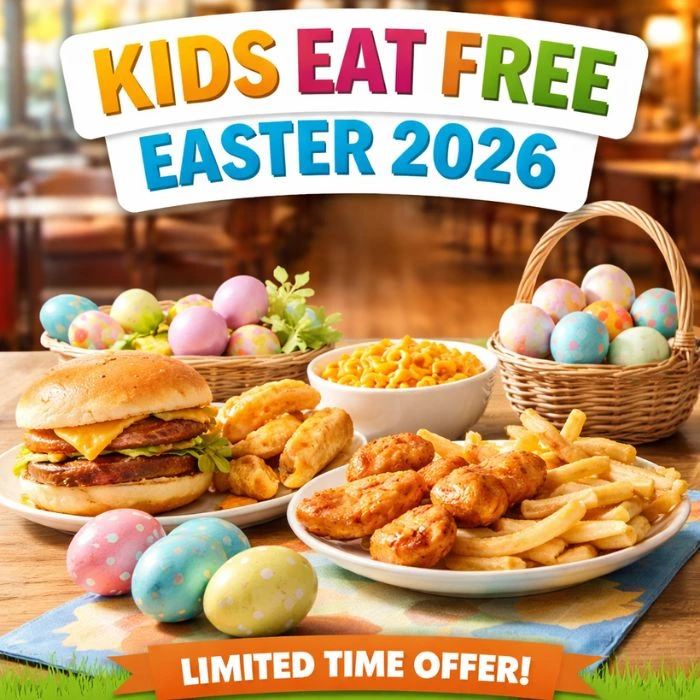 Applebee’s Kids Eat Free Deal Applebee’s Kids Eat Free Deal