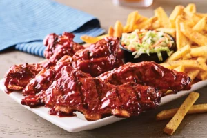 Applebee’s Ribs