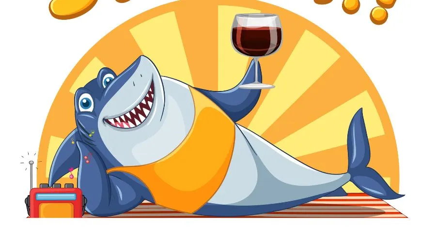 Applebee's Shark Bowl Drink Menu