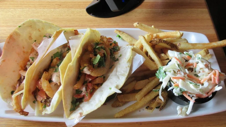 Brisket Tacos