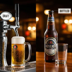 Domestic Beers