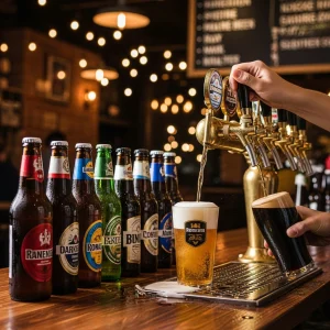 Imported - Craft Beers