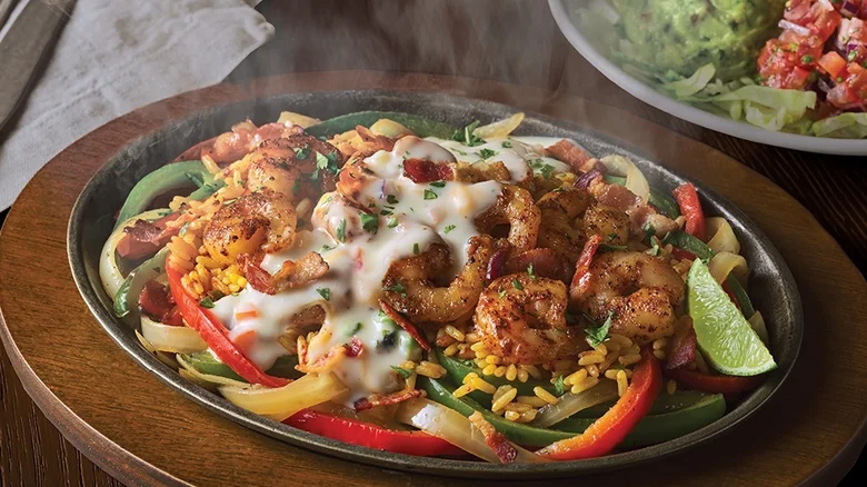 Loaded Fajitas