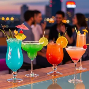 Mucho Cocktails