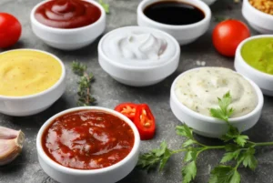 Sauces