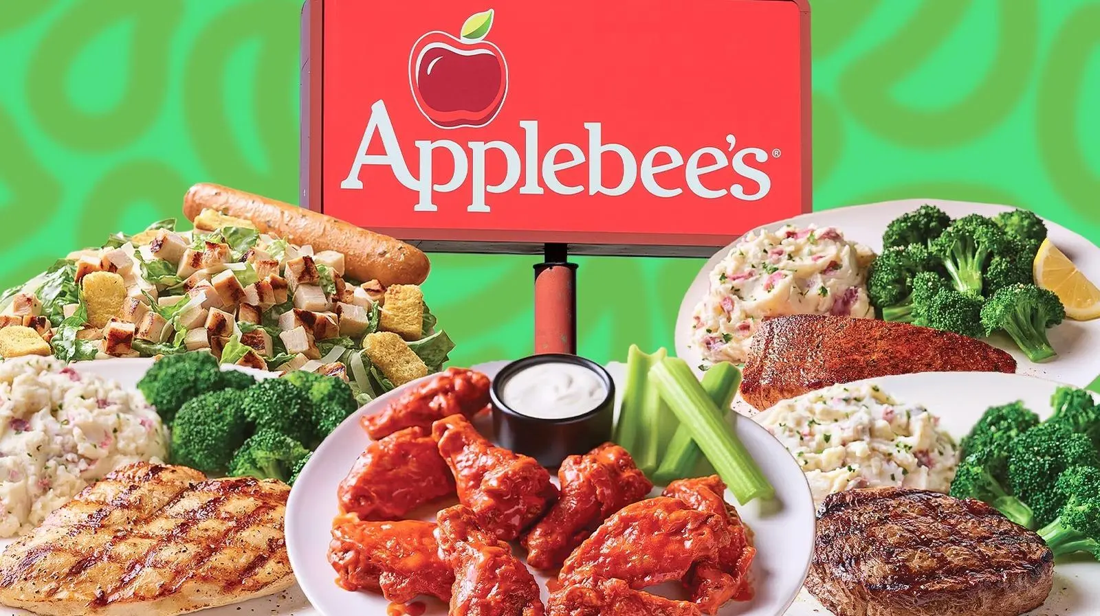 Lighter Applebee’s