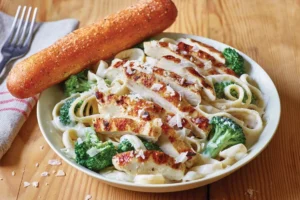 Chicken Alfredo