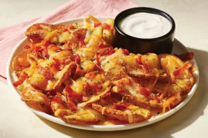 NEW Loaded Potato Waves