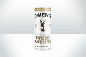 Owen s Nitro Infused Espresso