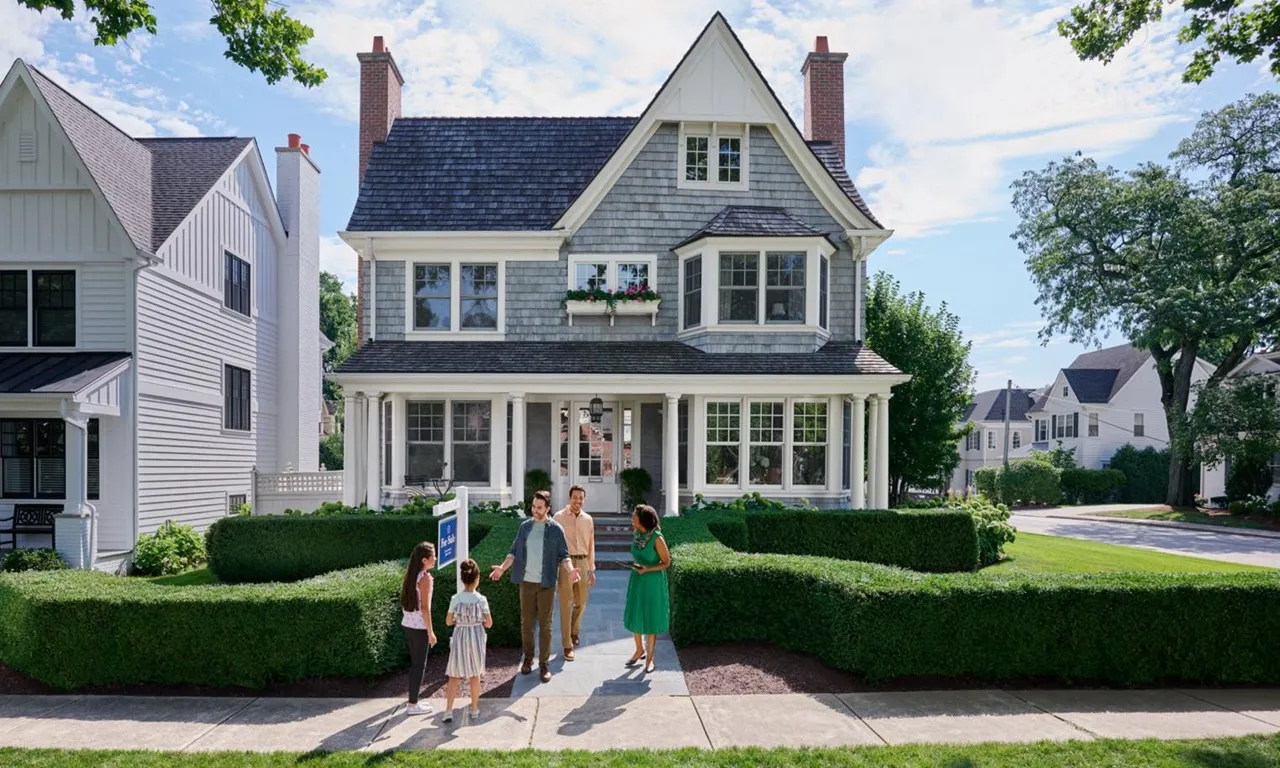 Residential home buying services helping buyers find the perfect home, compare neighborhoods, secure financing, and complete successful residential property purchases.