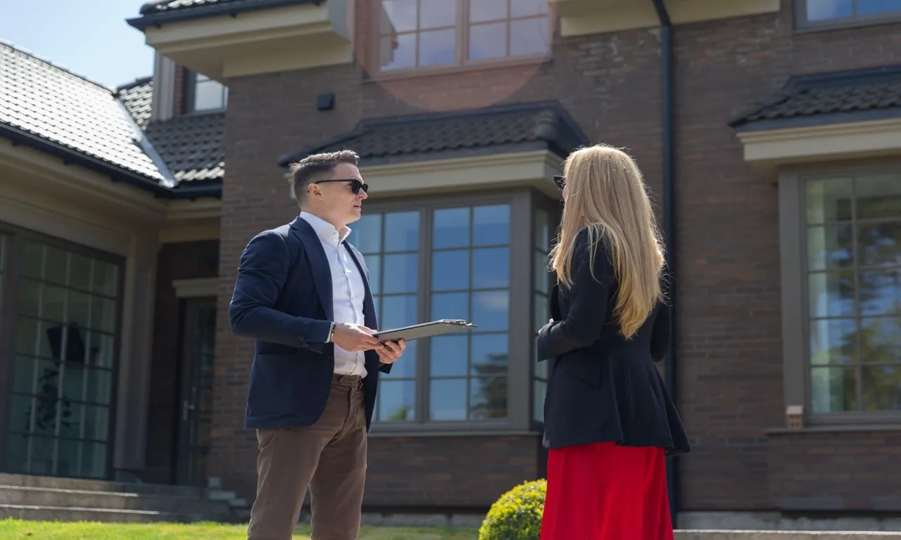 Best real estate agents USA helping buyers and sellers achieve successful property transactions.