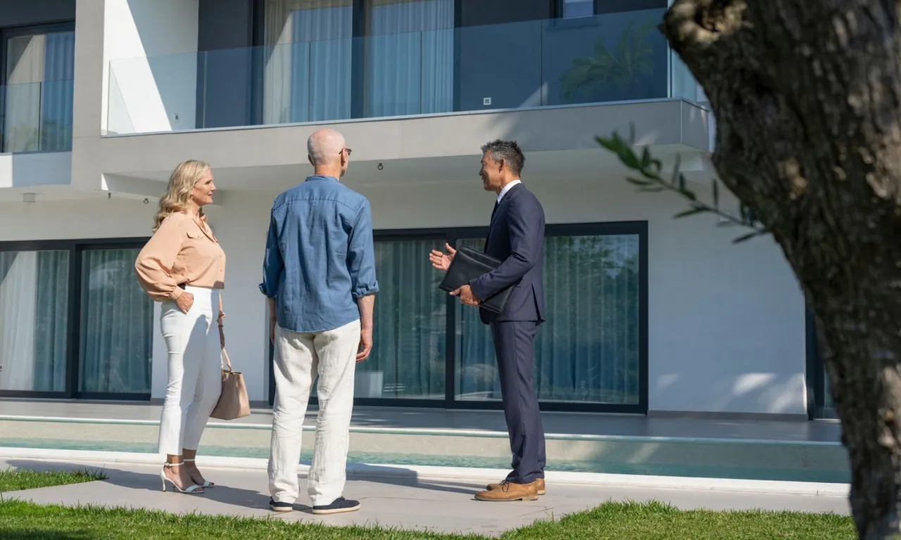 Professional home selling services for investors featuring investment property valuation, expert negotiations, strategic marketing, buyer qualification, and profitable real estate sales.