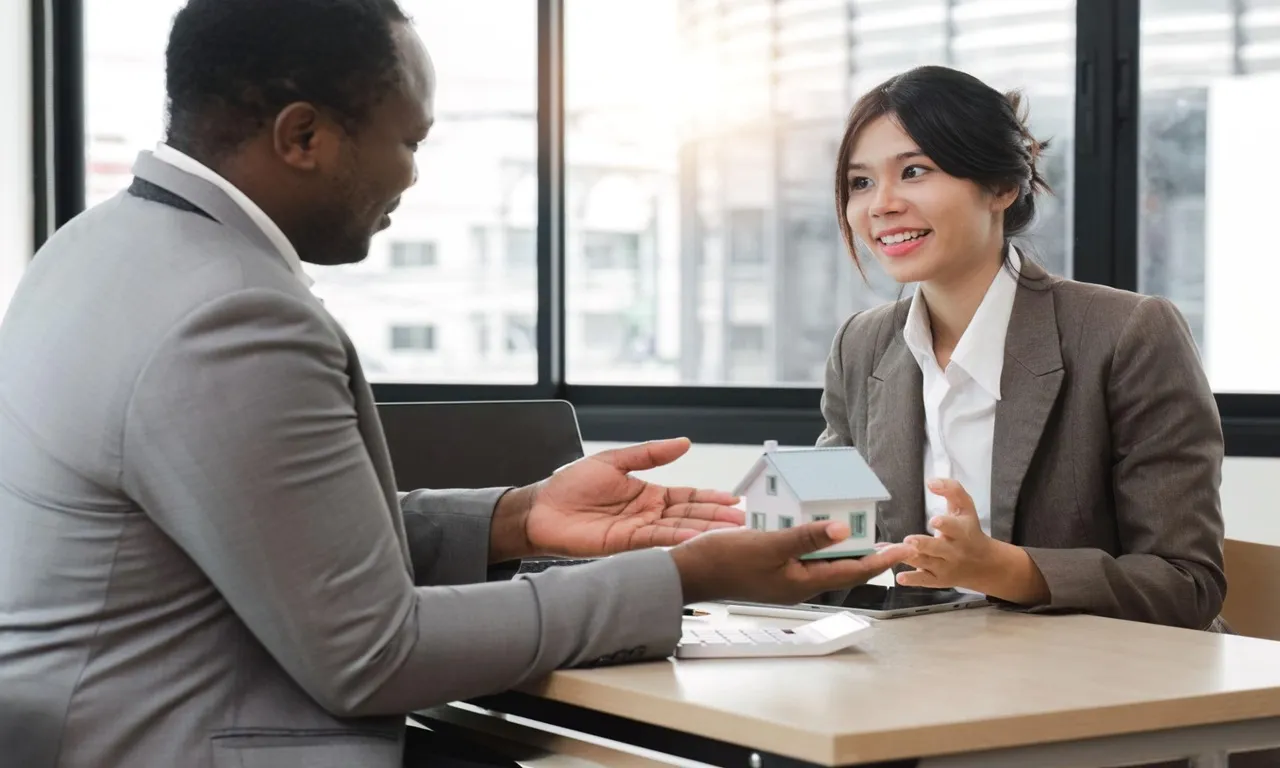 Real estate agent with local market expertise helping clients buy and sell homes successfully.