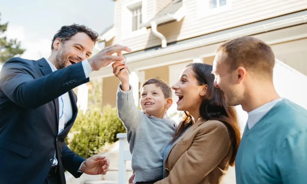 Best real estate agent near me helping buyers and sellers with professional property services.