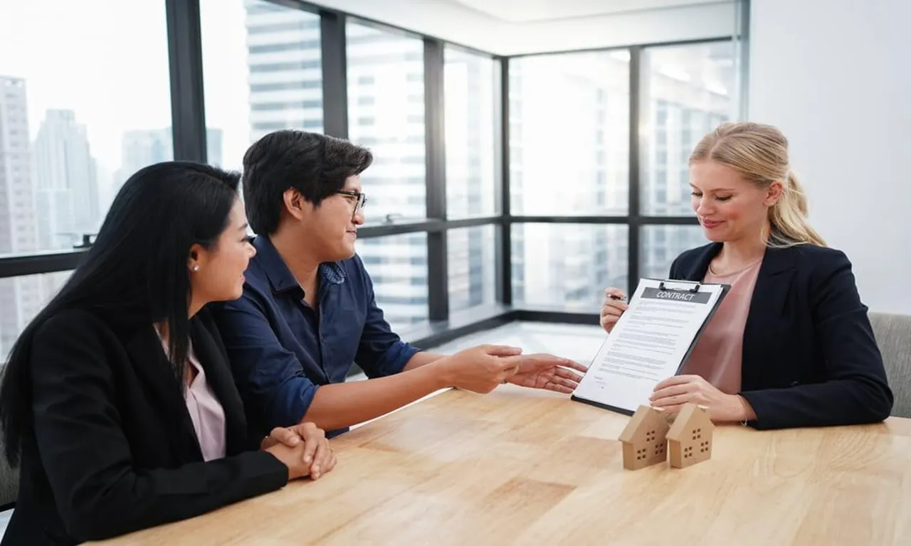 Buyer representation real estate professional helping homebuyers negotiate property purchases, review contracts, compare homes, and complete successful real estate transactions.