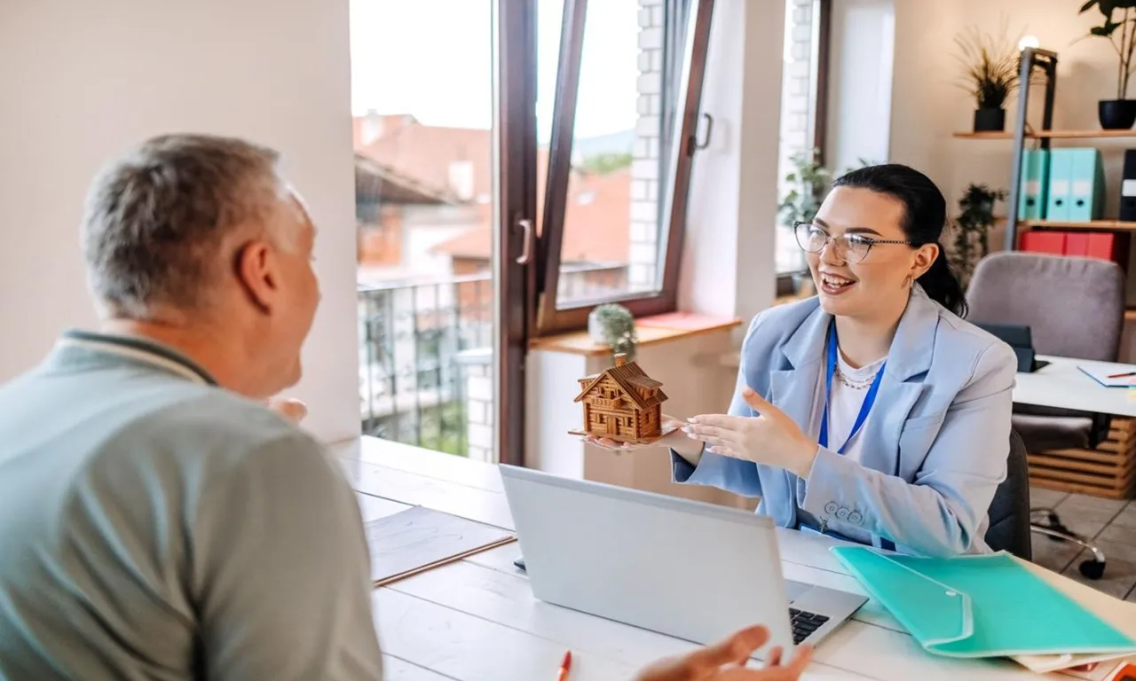 Home buying with offer preparation showing buyers reviewing contracts, preparing purchase offers, negotiating terms, and successfully closing on a new home with professional guidance.