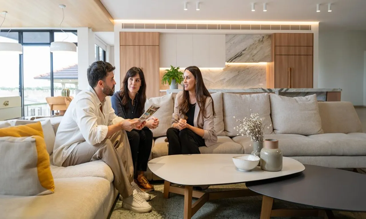 Professional real estate agent with negotiation experience helping buyers and sellers achieve better property deals through expert negotiation strategies.