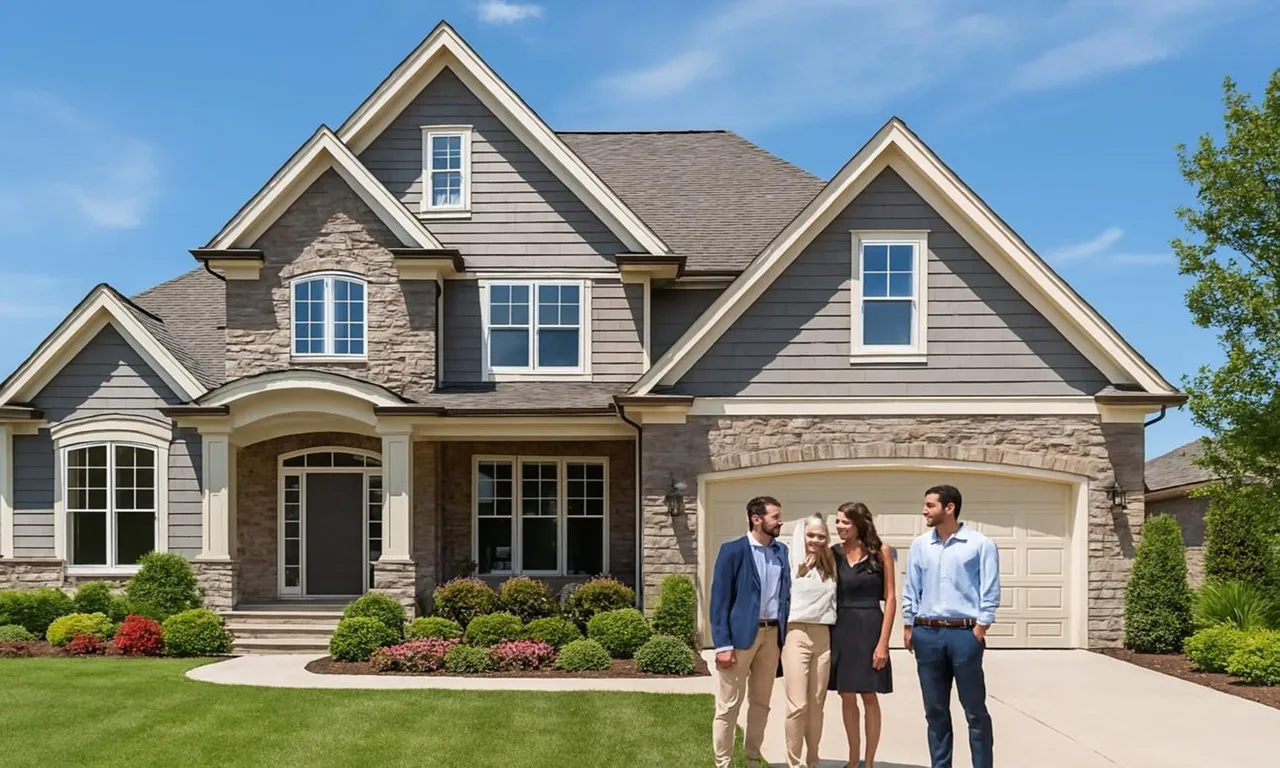 Houses for sale near me featuring modern family homes, attractive neighborhoods, experienced real estate guidance, and excellent community amenities for homebuyers.