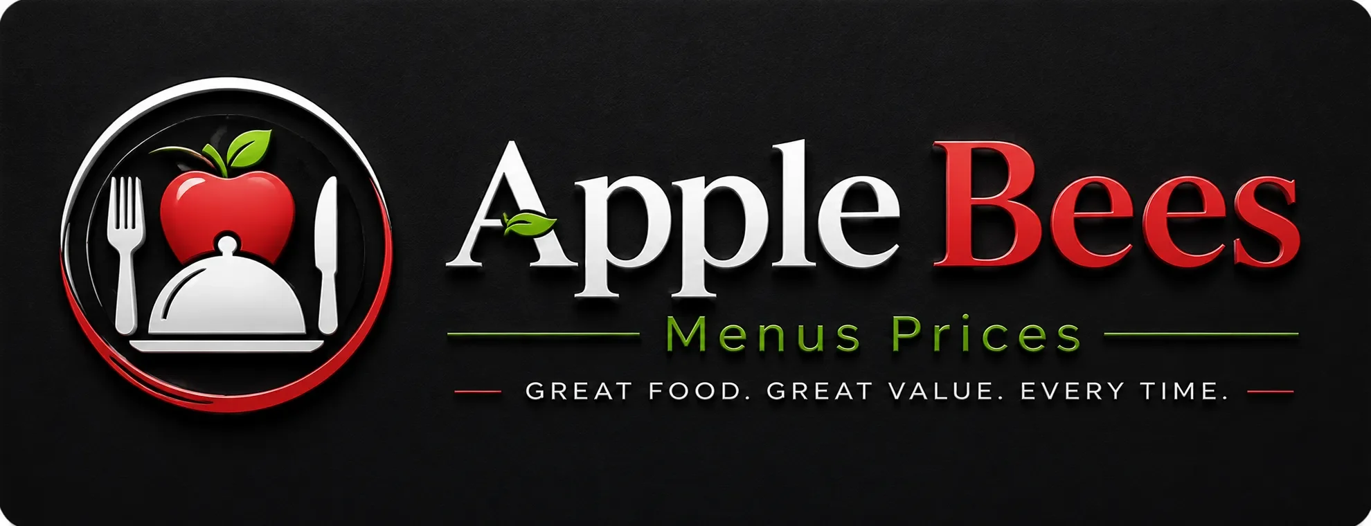 Apple Bees Menus Prices