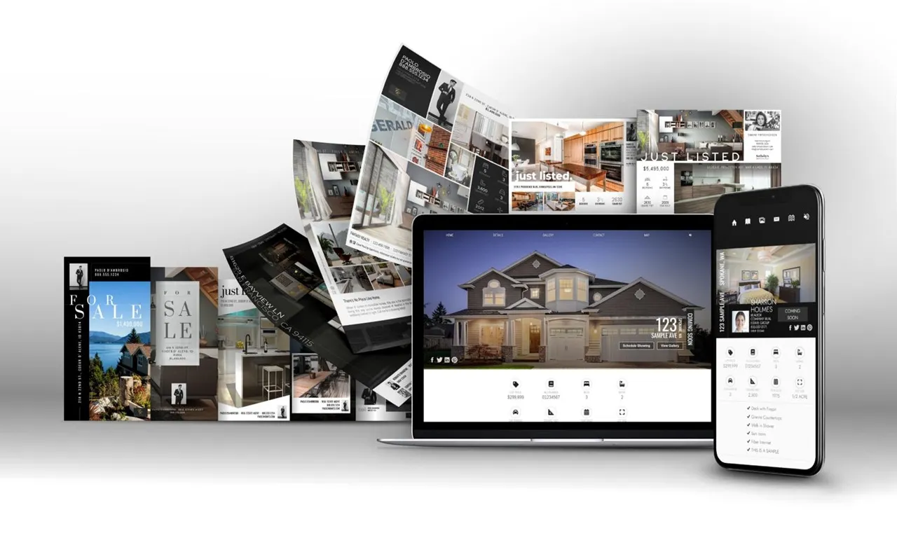 Realtor package USA providing complete real estate services including property buying, selling, marketing, negotiations, inspections, and closing support.