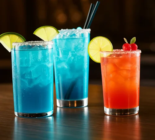 Applebee's Drinks Menu