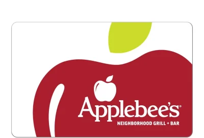 Applebee's Gift Card